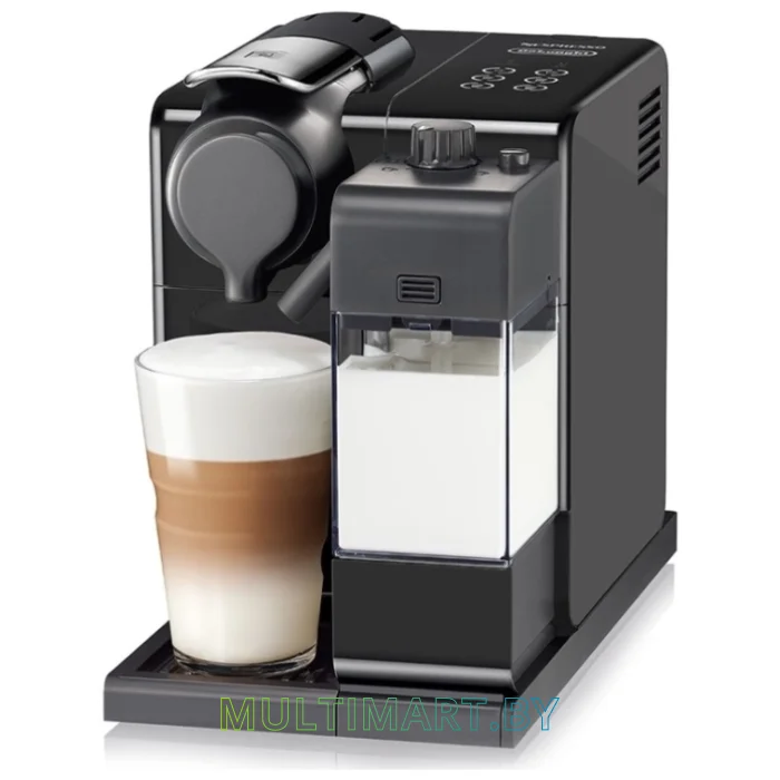 Капсульная кофеварка DeLonghi Lattissima Touch EN560.B